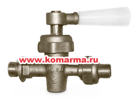 Кран 10б19бк 10b19bk