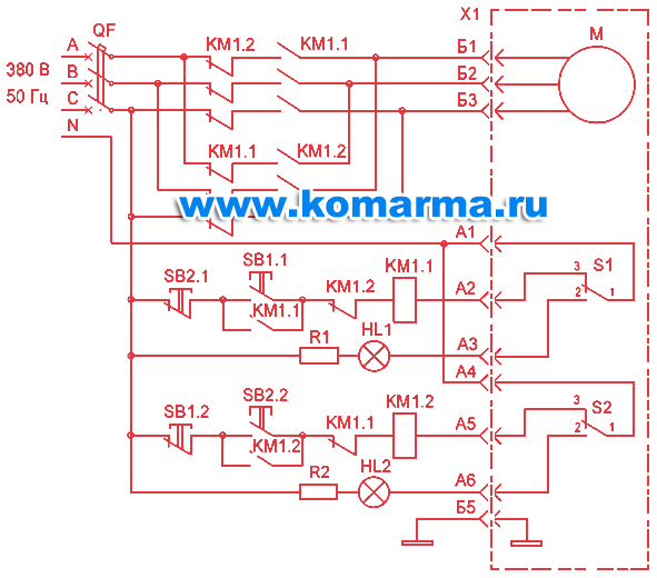 Клапан КВЭ 100 схема управления klapan_kve_100_shema_upravleniya