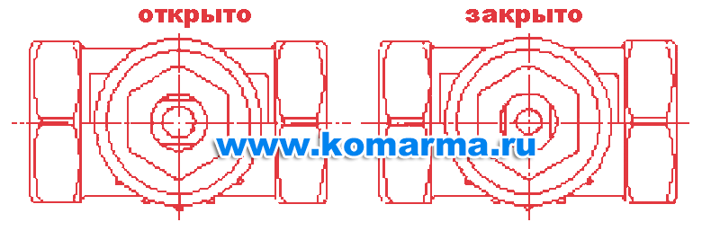 Кран 11б25бк схема kran_11b25bk_shema